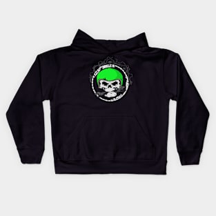 Mech Skull Kids Hoodie